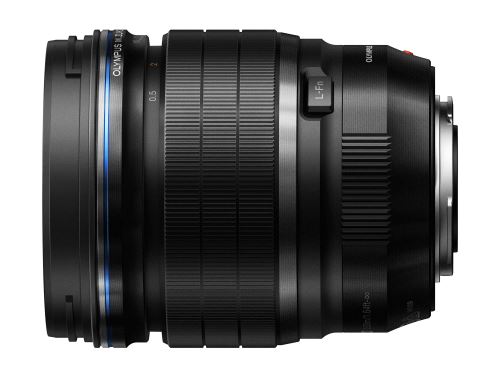Objectif hybride Olympus M.Zuiko Digital ED 45mm F/1.2 Pro