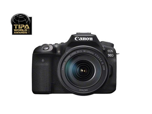 Acheter Appareil photo reflex Canon EOS 90D + objectif EF-S 18-135 mm f/3.5-5.6 IS USM État correct - 1080,00 € Appareil photo reflex Canon EOS 90D + objectif EF-S 18-135 mm f/3.5-5.6 IS USM État correct - Canon reconditionné disponible sur Fnac