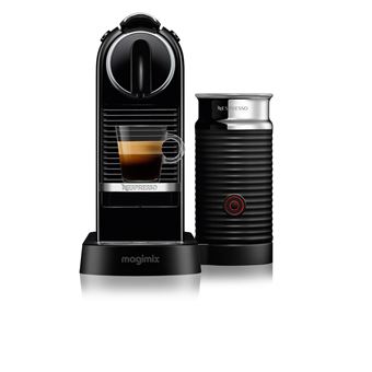 Magimix - Nespresso 11315 Citiz noir M195 - Expresso - Cafetière