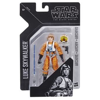 Figurine Star Wars Luke Skywalker 15 cm