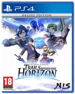 The Legend of Heroes Trails Beyond The Horizon Deluxe Edition PS4
