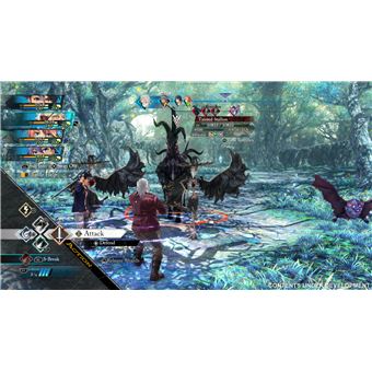 The Legend of Heroes Trails Beyond The Horizon Deluxe Edition PS4
