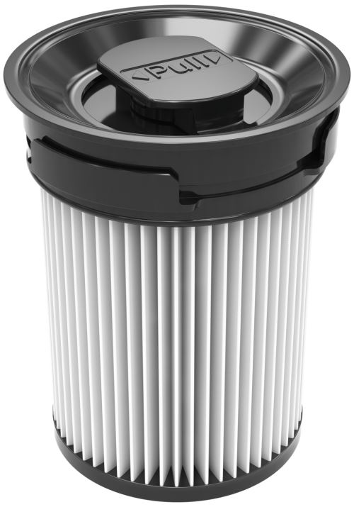 Miele Feinstaubfilter HX FSF – Staubsaugerfilter – schwarz / weiss