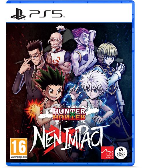 Hunter x Hunter Nen Impact Jeu PS5 - vue 8