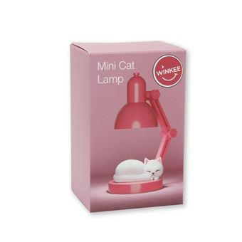 Mini lampe Winkee Chat
