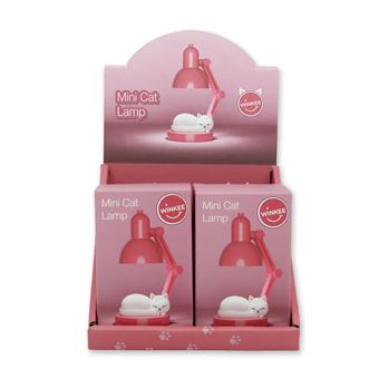 Mini lampe Winkee Chat