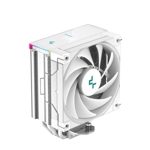 DeepCool AK400 Digital WH Processeur Refroidisseur d'air 12 cm 1 pièce Neuf - vue 5