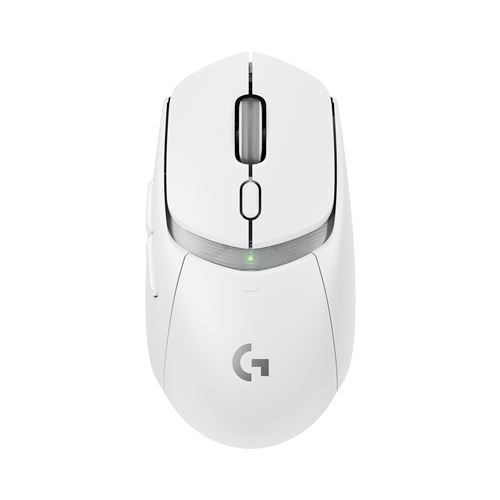 Souris gaming sans fil Logitech G309 Lightspeed Bluetooth Blanc - Logitech