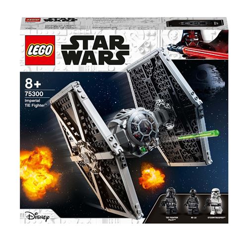 LEGO® Star Wars™ 75300 Imperial TIE Fighter™ État correct - LEGO Star Wars reconditionné disponible sur Fnac