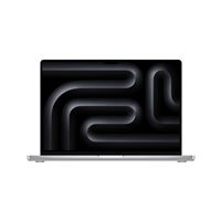 Apple MacBook Pro 16" 512 Go SSD 24 Go RAM Puce M4 Pro CPU 14 Cœurs GPU 20 Cœurs Argent