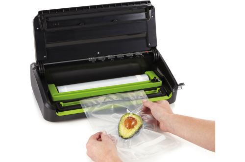Machine sous vide FoodSaver® Vacuum FFS005X avec compartiment pour