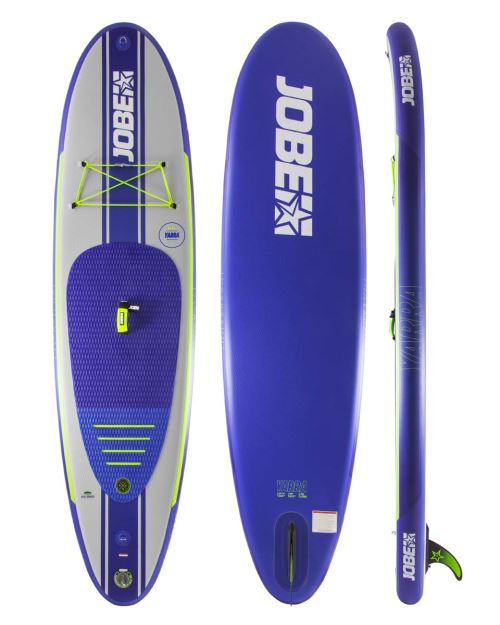 Kit de paddle Jobe Aero Yarra 10.6 Bleu
