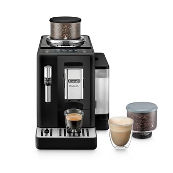 Expresso avec broyeur Delonghi Rivelia FEB4435.B 1450 W Noir Onyx