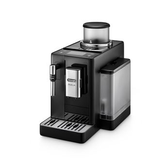 Expresso avec broyeur Delonghi Rivelia FEB4435.B 1450 W Noir Onyx