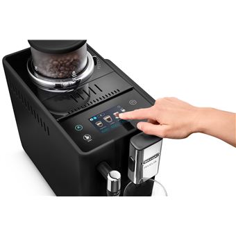 Expresso avec broyeur Delonghi Rivelia FEB4435.B 1450 W Noir Onyx