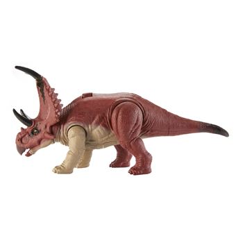 Figurine Jurassic World Diabloceratops Rugissement Féroce