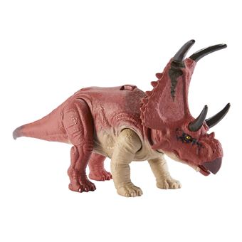 Figurine Jurassic World Diabloceratops Rugissement Féroce