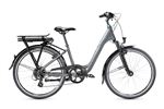 Vélo électrique Gitane Organ’e Bike XS T38 396 Wh YRG517 250 W Gris