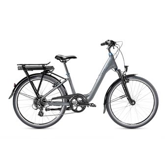 Vélo électrique Gitane Organ’e Bike XS T38 396 Wh YRG517 250 W Gris