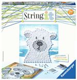 Kit créatif Ravensburger String it Midi Cute Animals