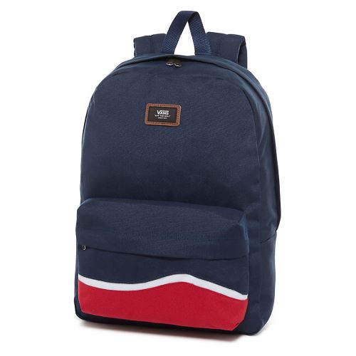 Sac a dos 2025 vans bleu marine