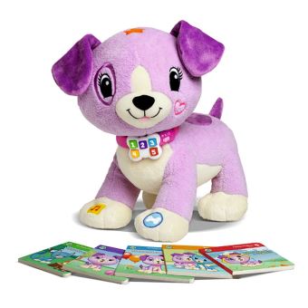 peluche violette