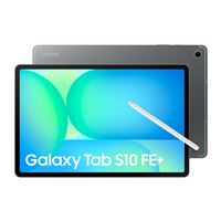 Tablette Tactile Samsung Galaxy Tab S10 FE+ 13,1" 5G 128 Go Gris
