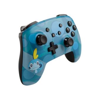 Manette sans fil Nintendo Switch PowerA Pokémon Laméléon