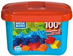 Jeu de construction Mega Bloks Junior Builders 100 pièces