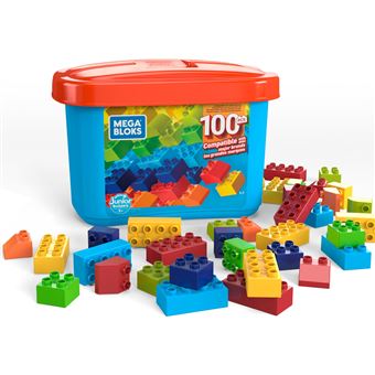 Mega bloks 100 piece set on sale