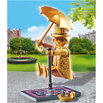 Playmobil Special Plus 70377 Artiste de rue