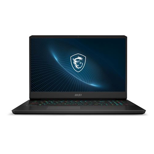 PC Portable Gaming Msi Vector Gp76 12Ugs-291Fr 17.3" Intel Core i7 16 Go Ram 1 To SSD Nvidia Rtx 3070 Noir