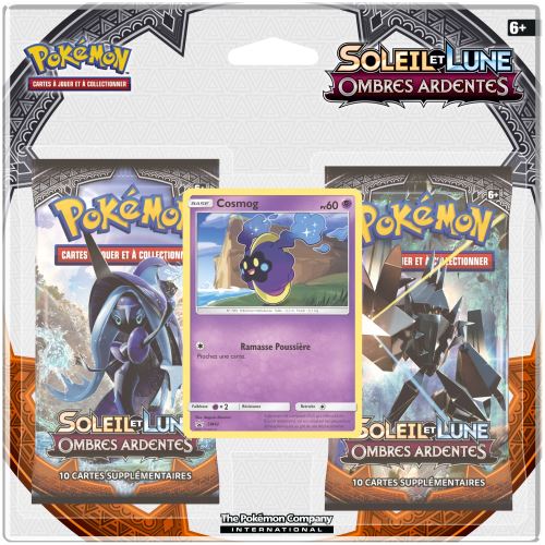 Lot De 10 Booster Carte Pokemon Echantillon Soleil Et Lune Ombres Ardentes Sl Pokemon Trading Card Game Collectible Card Games