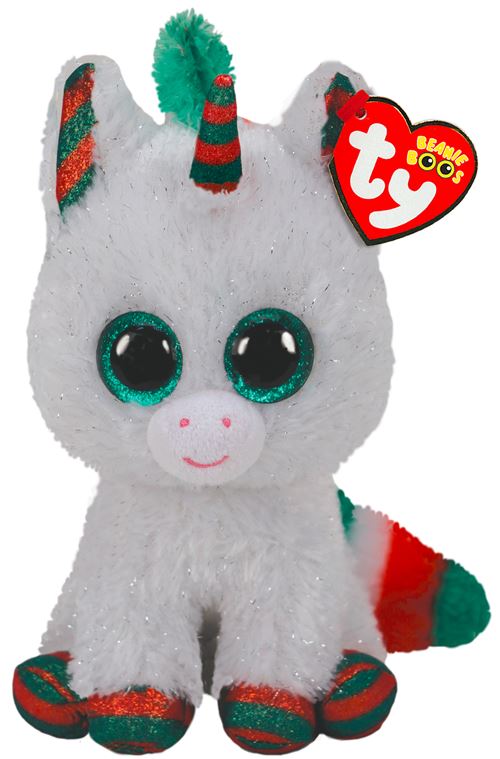 BEANIE BOO'S SMALL - SNOWFALL NOEL