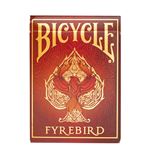 Jeu de cartes Bicycle Creatives Fyrebird