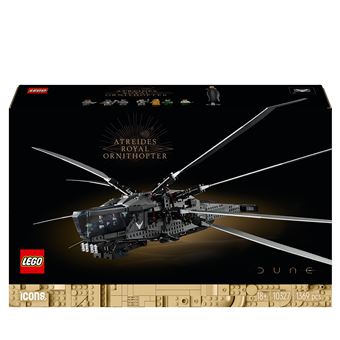 LEGO® Icons 10327 Dune Atreides Royal Ornithopter - 1
