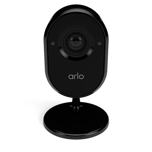 Caméra de surveillance connectée Arlo Essential intérieure Noir