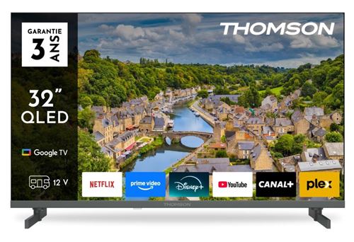 TV QLED Thomson 32Fqg3S15C 80 Cm 2025