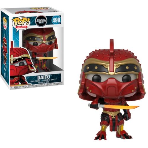 Figurine Funko Pop Ready Player One Daito 9 cm