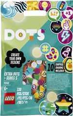 LEGO® DOTS™ 41932 Tuiles de décoration Dots Série 5