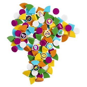 LEGO® DOTS™ 41932 Tuiles de décoration Dots Série 5