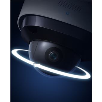 Caméra de surveillance connectée Eufy Floodlight Camera 2K Pro extérieure Blanc