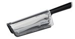 Couteau Tefal Chef Ever Sharp et Aiguiseur K2569004 16,5cm