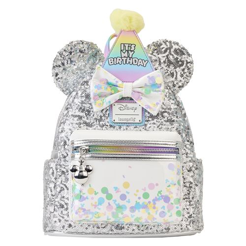 Sac enfant Funko Loungefly Disney Mickey and Friends Birthday Celebration