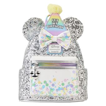 LF DISNEY MICKEY AND FRIENDS BIRTHDAY CELEBRATION MINI BACKPACK