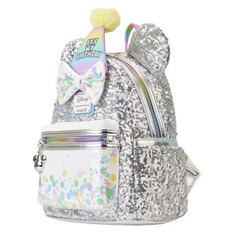 LF DISNEY MICKEY AND FRIENDS BIRTHDAY CELEBRATION MINI BACKPACK