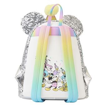 LF DISNEY MICKEY AND FRIENDS BIRTHDAY CELEBRATION MINI BACKPACK