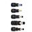 Chargeur universel Port Designs pour PC HP 90 W avec 5 embouts_1