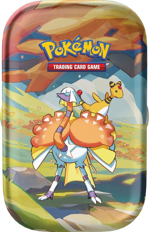 Pokemon : Mini tin Q2