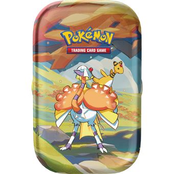 Pokemon : Mini tin Q2 - 1
